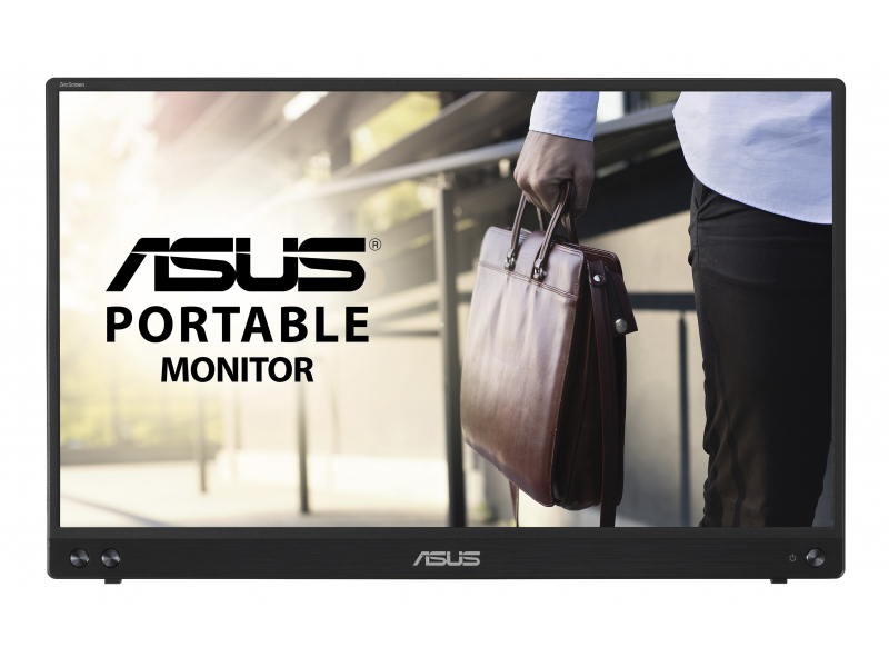 ASUS MB16ACV 39,6 cm (15.6 Zoll) 1920 x 1080 Full HD LED 90LM0381-B01370