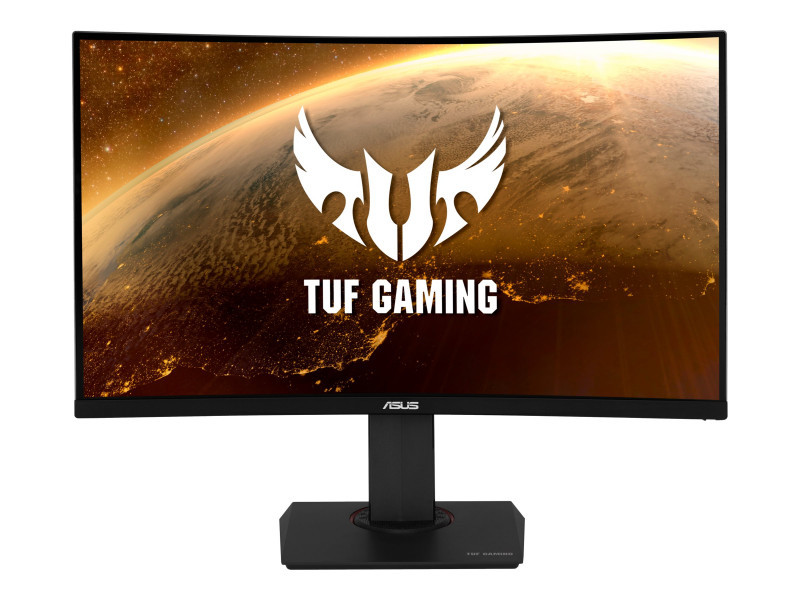 ASUS TUF Gaming VG32VQR LED-Monitor gebogen 80.1 cm (32) 90LM04I0-B03170