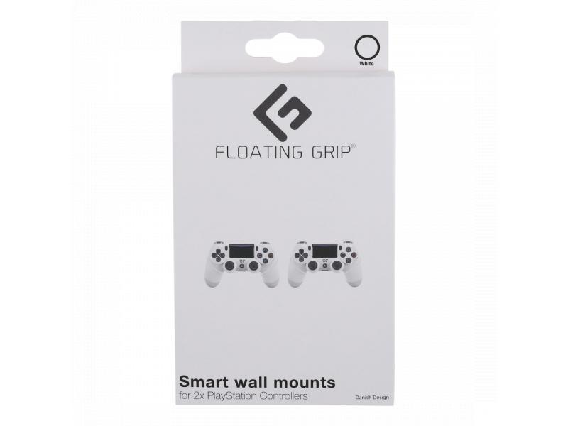 Floating Grips Playstation Controller Wall Mount - 368002 - PlayStation 4