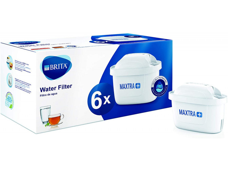 Brita Maxtra Plus 6er - 6 Stück(e)