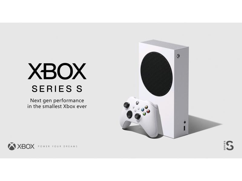 Xbox Series S 512GB Console - 4038687 - Xbox Series X