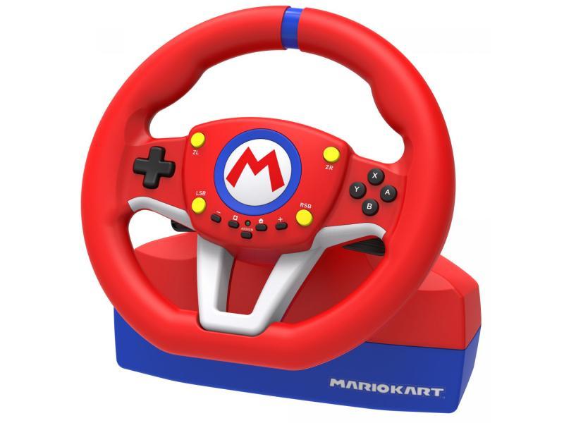 Hori - Switch Mario Kart Racing Wheel Pro -  Nintendo Switch