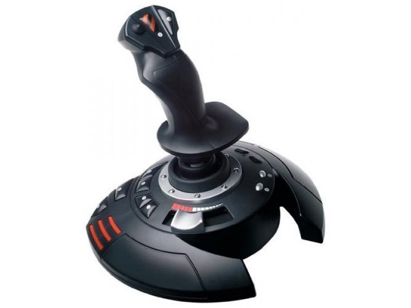 T Flight Stick X For PC & PS3 (Thrustmaster) - 377008 - PC