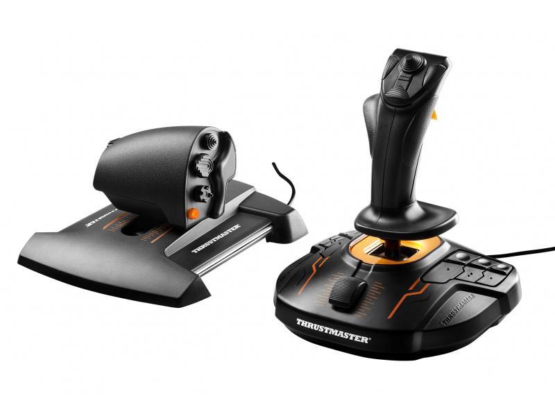 Thrustmaster - T16000M FCS Hotas - 377011 - PC