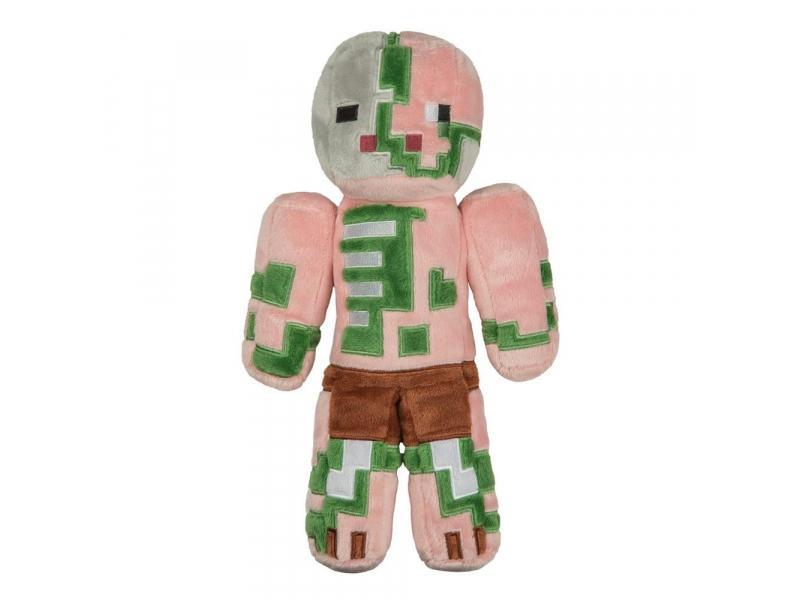 Minecraft 12 Zombie Pigman Plush -  Fan Shop and Merchandise