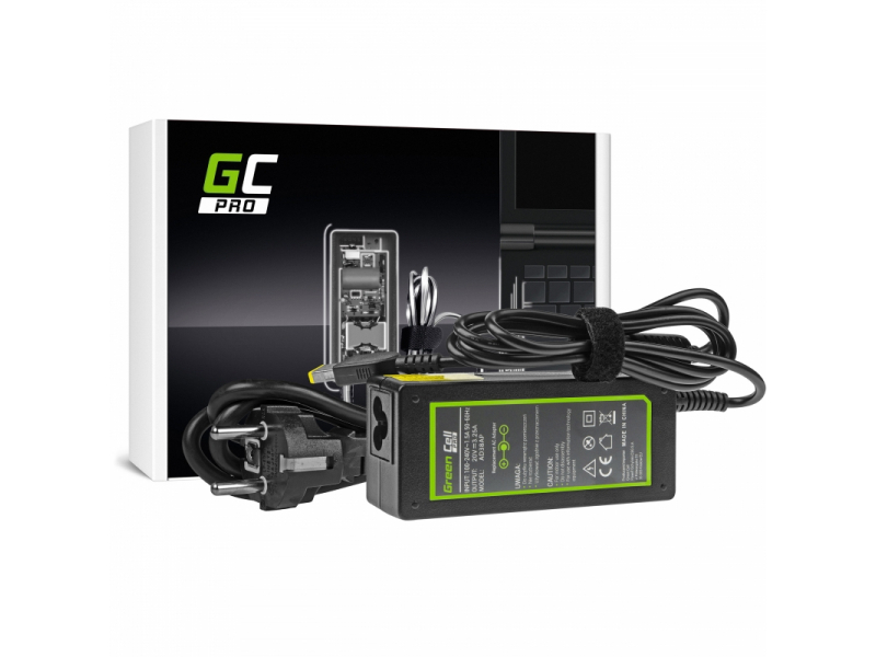 GreenCell PRO 20V 3.25A 65W für Lenovo G50-80 G500 G500s G505 G700 AD38AP