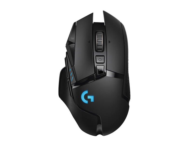 Logitech Lightspeed Gaming Mouse G502 (910-005568)