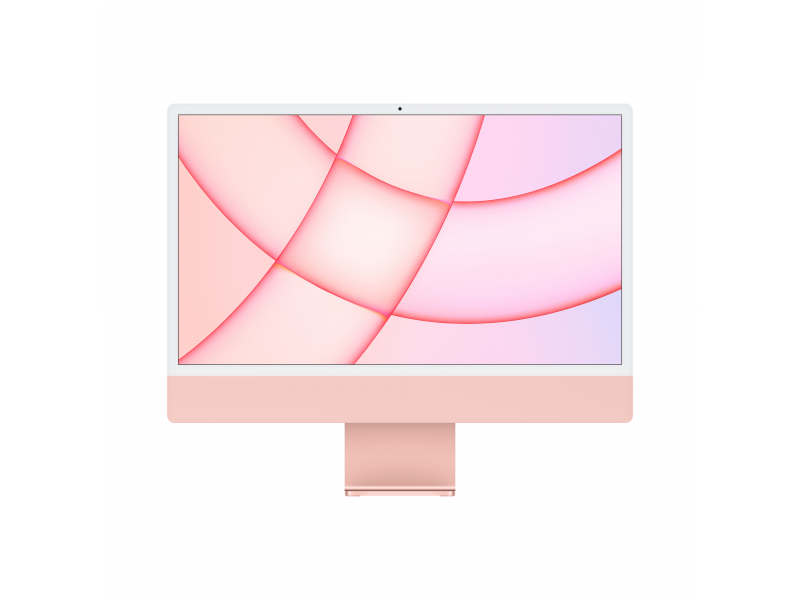 Apple iMac 61cm M1 7-Core 256GB pink MJVA3D/A