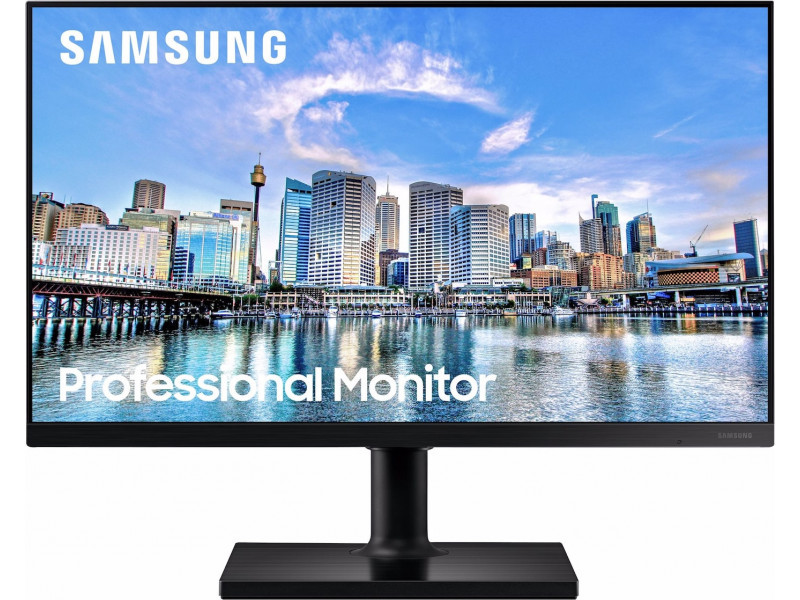 Samsung 61cm/24\'\' (1920x1080)169 5ms USB 2xHDMI LF24T450FQRXEN