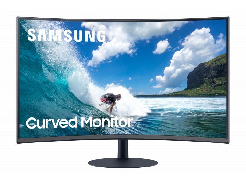 Samsung 124,2cm/49\'\' (5120x1440) Odyssey G9 Curved QLED LC49RG94SSRXZG