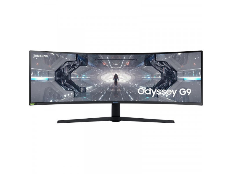 Samsung 124cm/49\'\' Odyssey G9 Curved Gaming 329 1ms C49G95TSSR