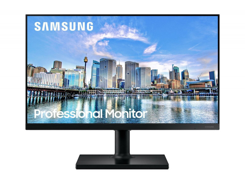 Samsung 68cm/27\'\' (1920x1080) 169 5ms 2xHDMI LF27T450FQRXEN