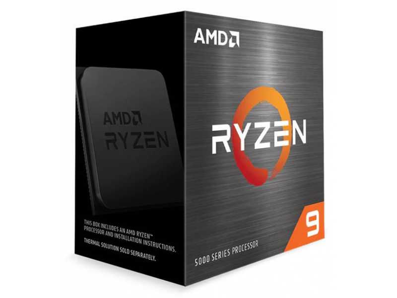 AMD AM4 Ryzen 9 16 WOF 5950X 3,4GHz MAX Boost 16xCore 100-100000059WOF