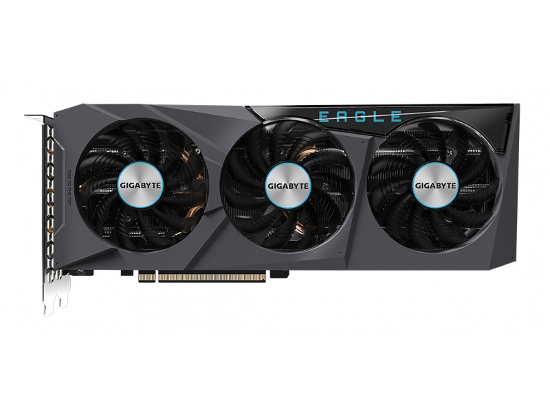 VGA Gigabyte Radeon RX 6700 XT 12GB Eagle | Gigabyte - GV-R67XTEAGLE-12GD