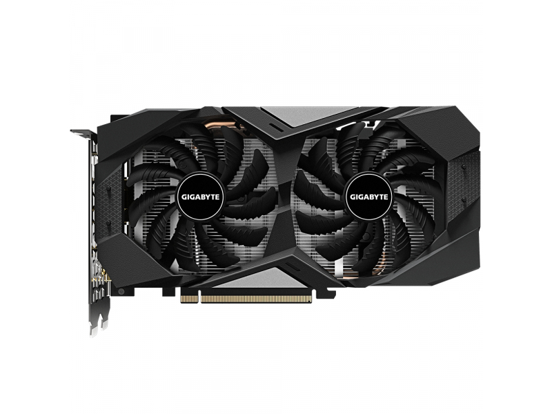 VGA Gigabyte GeForce® RTX 2060 6GB D6 (Rev 2) | Gigabyte GV-N2060D6-6GD 2.0