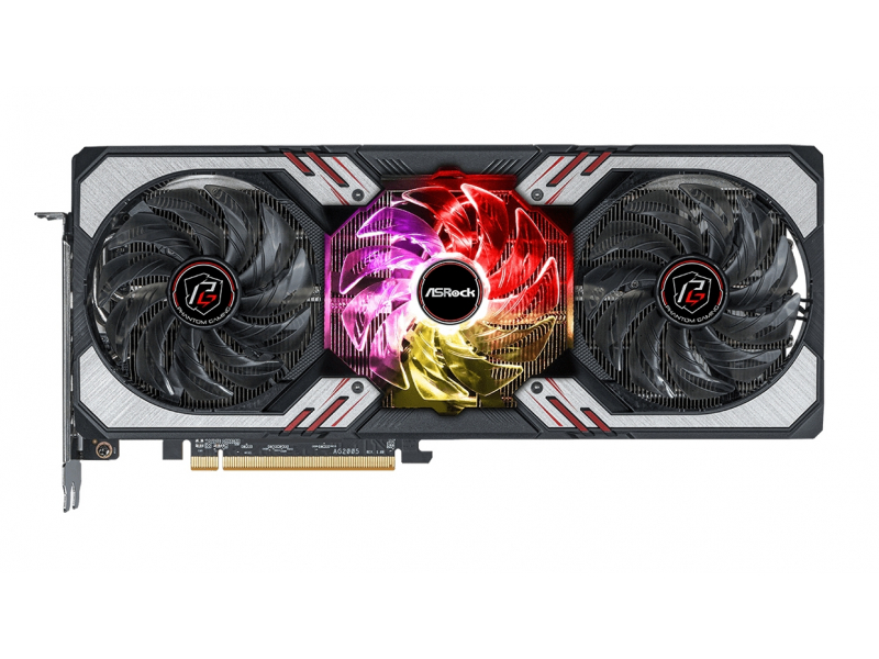 VGA ASRock Radeon RX 6700 XT 12GB Phantom Gamind D OC | 90-GA2EZZ-00UANF