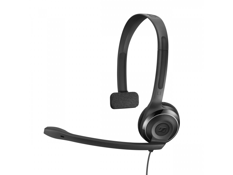 Headset Sennheiser PC 7 USB Mono Chat-Headset | Sennheiser - 504196