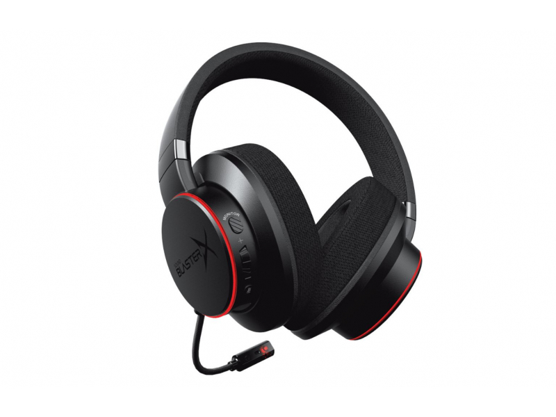 Headset Creative SoundBlaster X H6 Gaming Headset - 70GH039000000