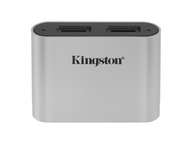 KINGSTON Workflow microSD Reader Kartenleser WFS-SDC