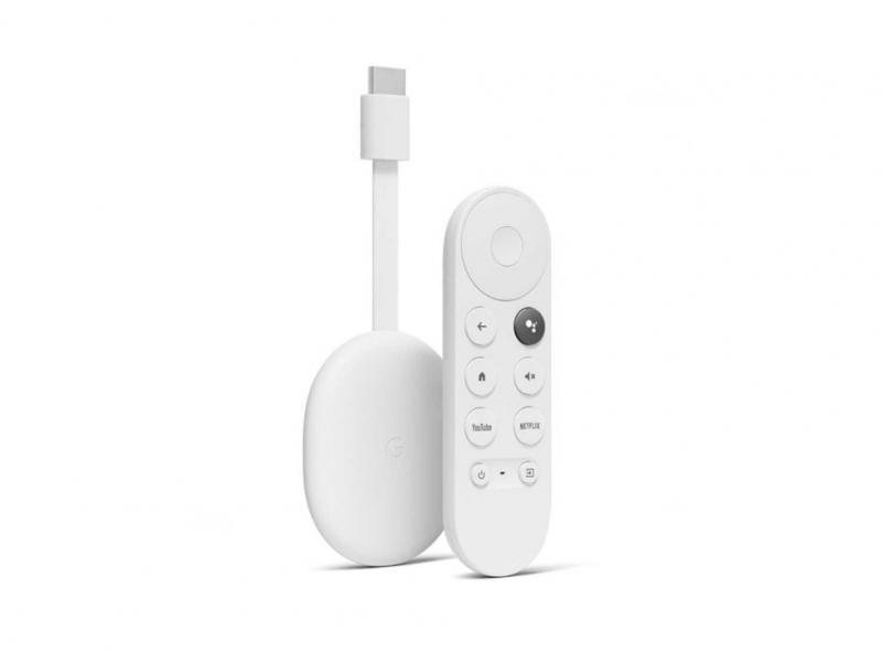 Google Chromecast mit Google TV