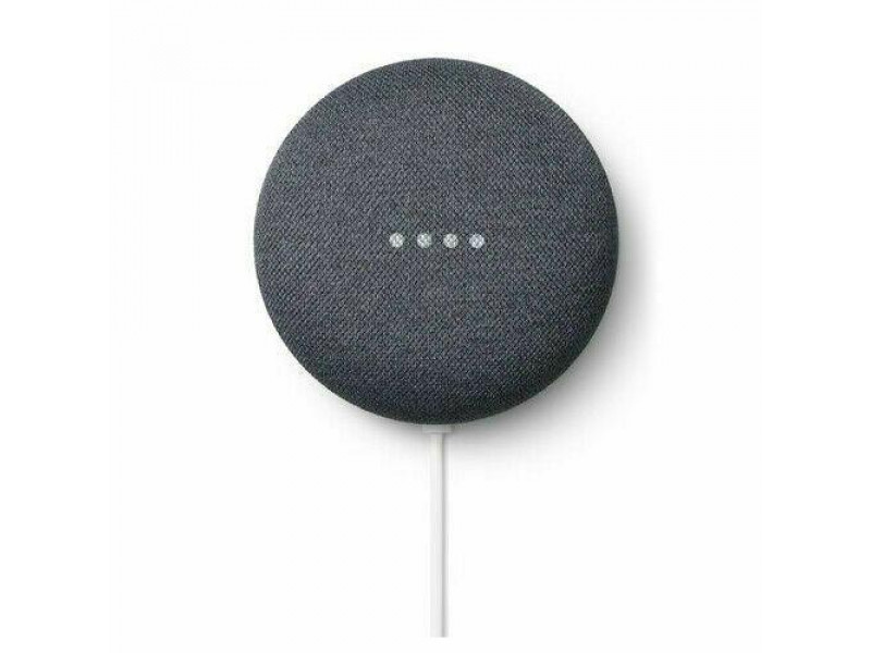 Google Nest Mini Black