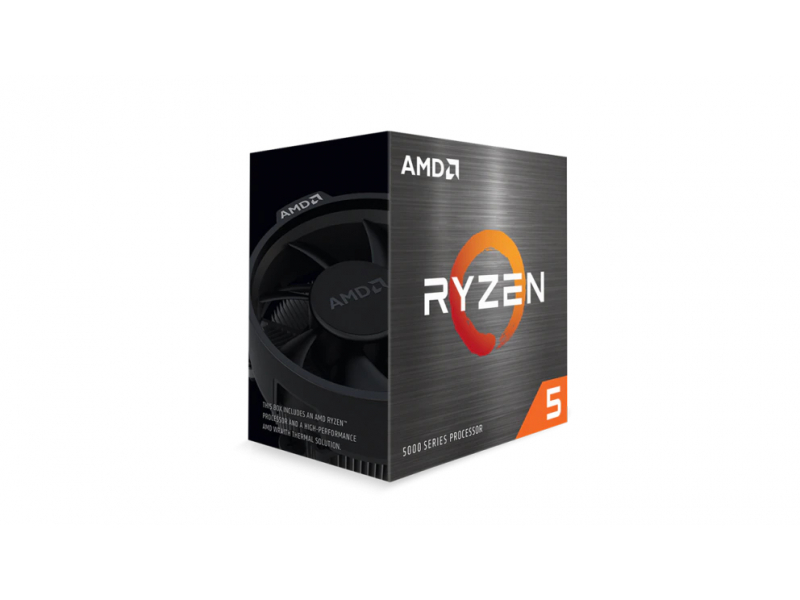 CPU AMD Ryzen 5 5600G 3.9 GHz AM4 BOX 100-100000252BOX