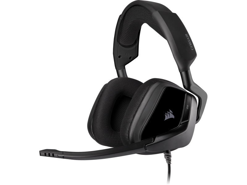 Corsair VOID ELITE Stereo Gaming-Headset schwarz - CA-9011208-EU