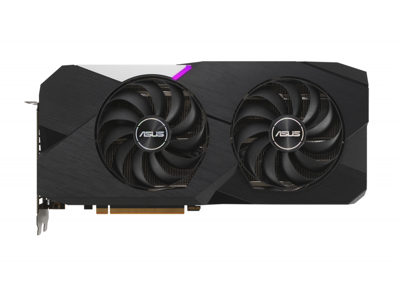 ASUS DUAL-RX6700XT-12G-GAMING (12GB,HDMI,DP,Active) 90YV0G82-M0NA00