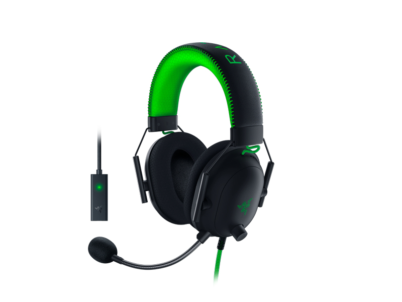 RAZER BlackShark V2 SE, Gaming-Headset RZ04-03230200-R3M1