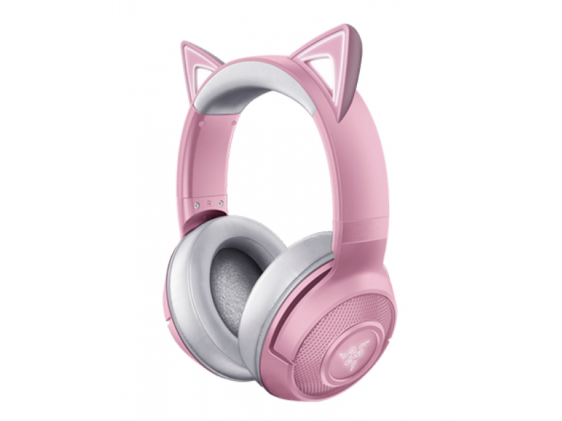 RAZER Kraken BT Kitty Edition, Gaming-Headset RZ04-03520100-R3M1