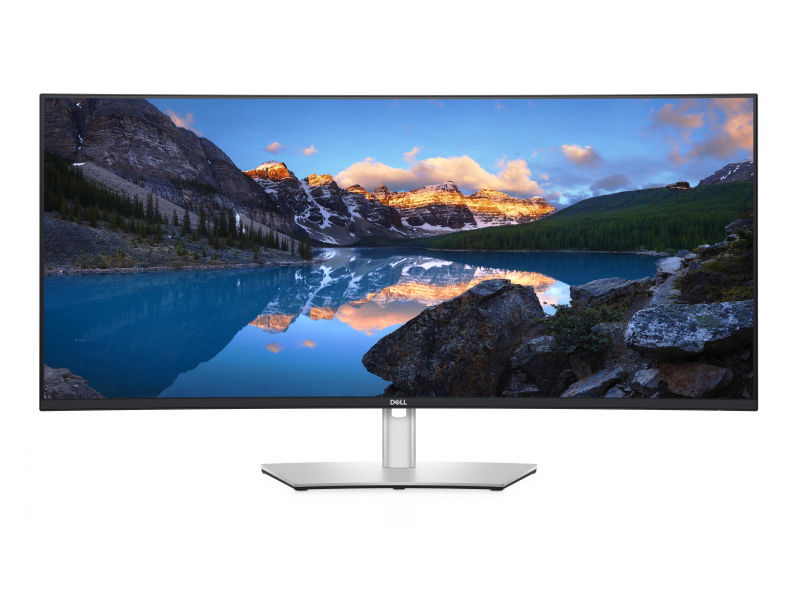 Dell LED Curved-Display UltraSharp U4021QW - 100.8 cm (39.7) - 5120 x 2160