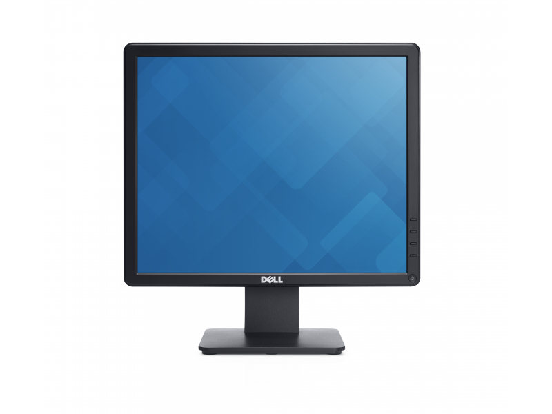 Dell E1715S - LED-Monitor - 43.2 cm (17) - 210-AEUS