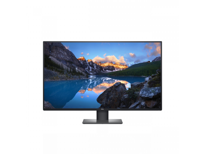 Dell LED-Display UltraSharp U4320Q - 108 cm (42.5) 3840 x 2160 4K Ultra HD