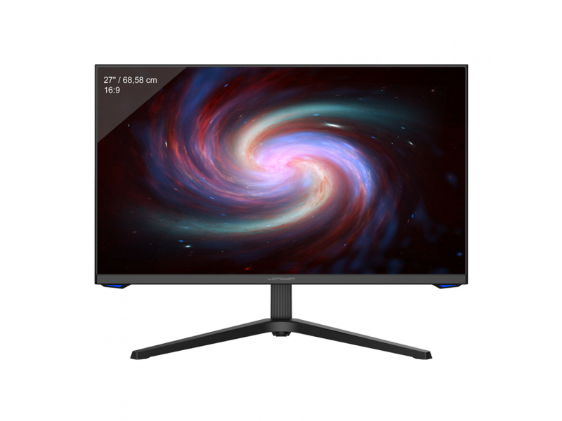 LC Power LC-M27-QHD-165 - LCD-Monitor - 68.6 cm (27) - LC-M27-QHD-165