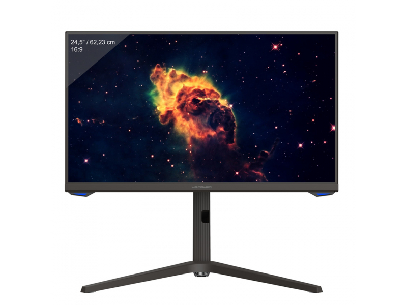 LC Power LC-M25-FHD-144 - LCD-Monitor - Full HD (1080p) - 62.2 cm (24.5)