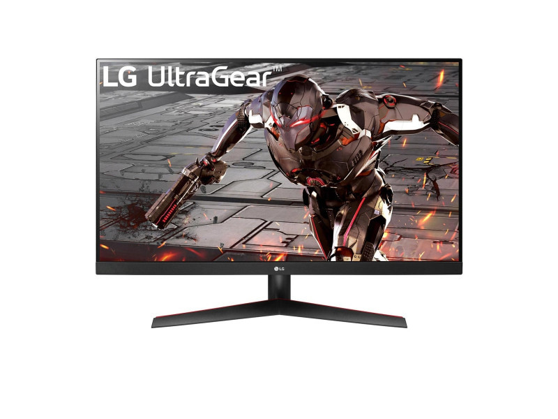 LG UltraGear 32GN600-B - LED-Monitor - QHD - 80 cm (32) - 32GN600-B