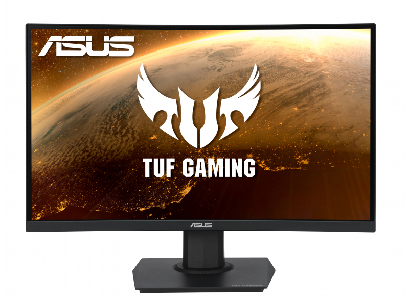 ASUS TUF Gaming VG24VQE - LED-Monitor - Full HD (1080p) - 59.9 cm (23.6)