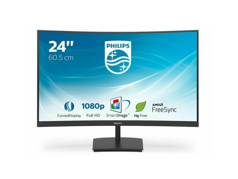 Philips LED-Display V-line 271V8L - 68.6 cm (27) - 1920 x 1080 Full HD