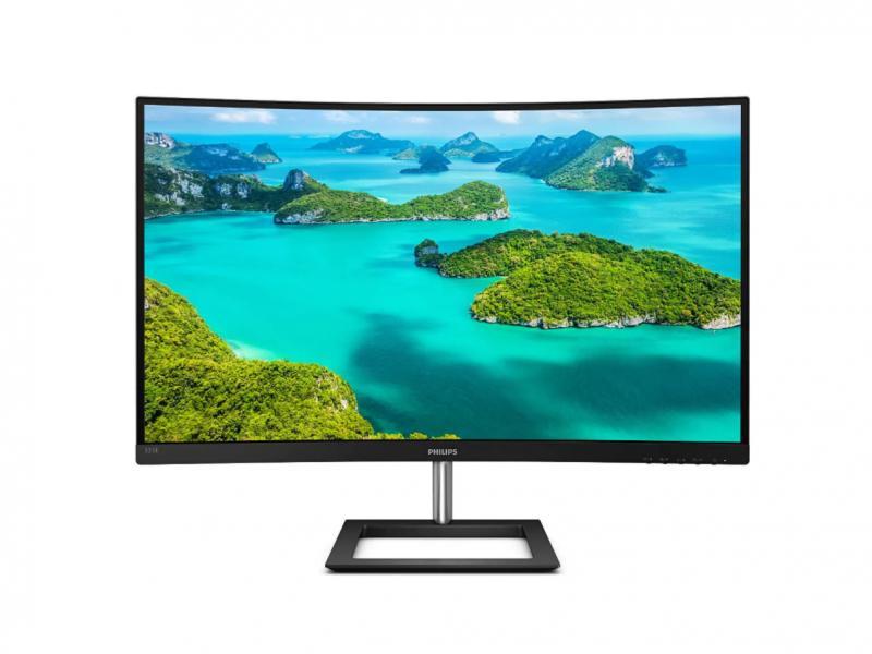 Philips E-line 325E1C - LED-Monitor - gebogen - 81.3 cm (32) - 325E1C/00