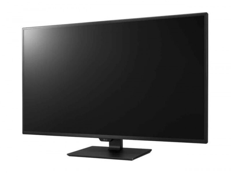 LG Display 43BN70U-B - 109.2 cm (43) - 3840 x 2160 4K Ultra HD