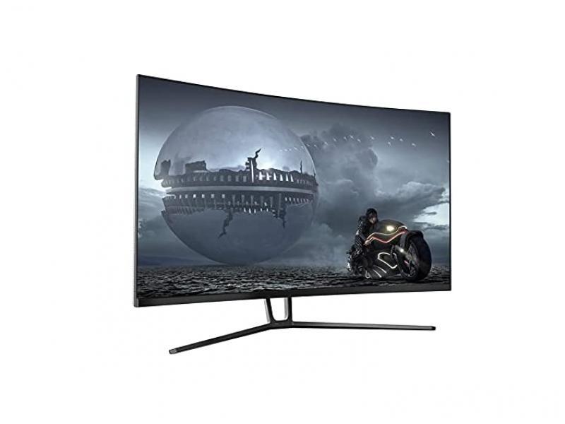 Dis 32 LC-Power LC-M32-QHD-165-C-K QHD Curved - LC-M32-QHD-165-C-K