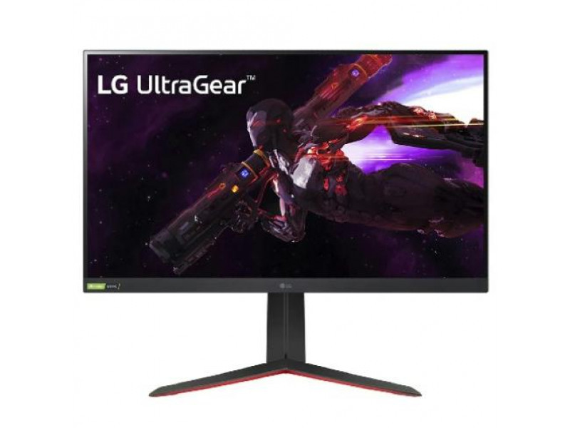 LG UltraGear 32GP850-B - LED-Monitor - QHD - 80 cm (31.5) - 32GP850-B.AEU