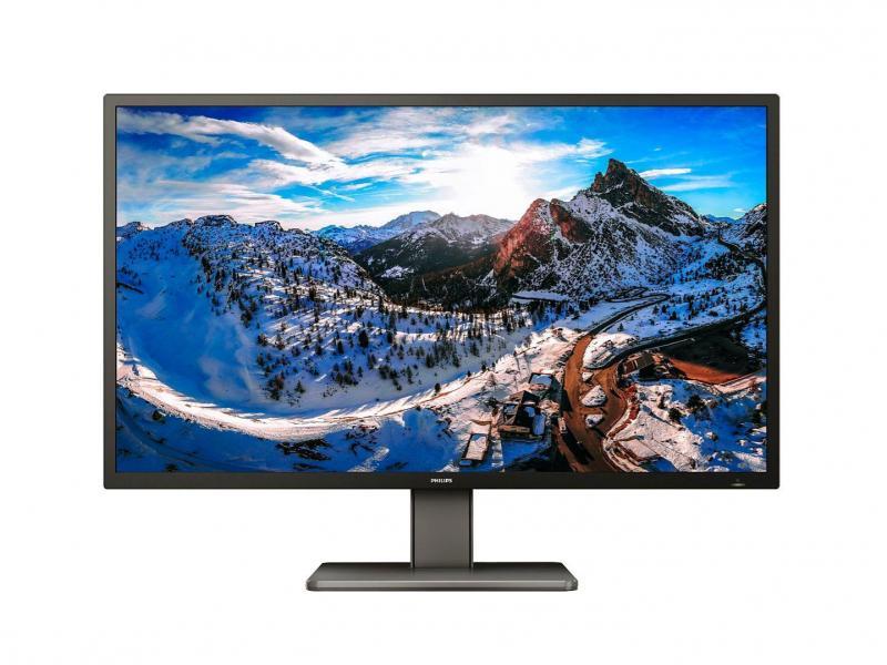 Philips P-line 439P1 - LED-Monitor - 4K - 109.2 cm (43) - HDR - 439P1/00