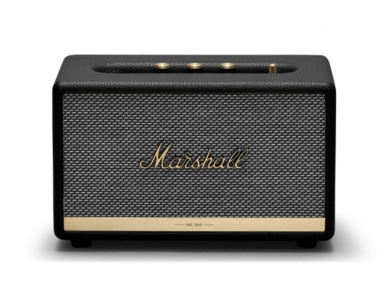 MARSHALL Bluetooth Speaker ACTON BT II BLACK