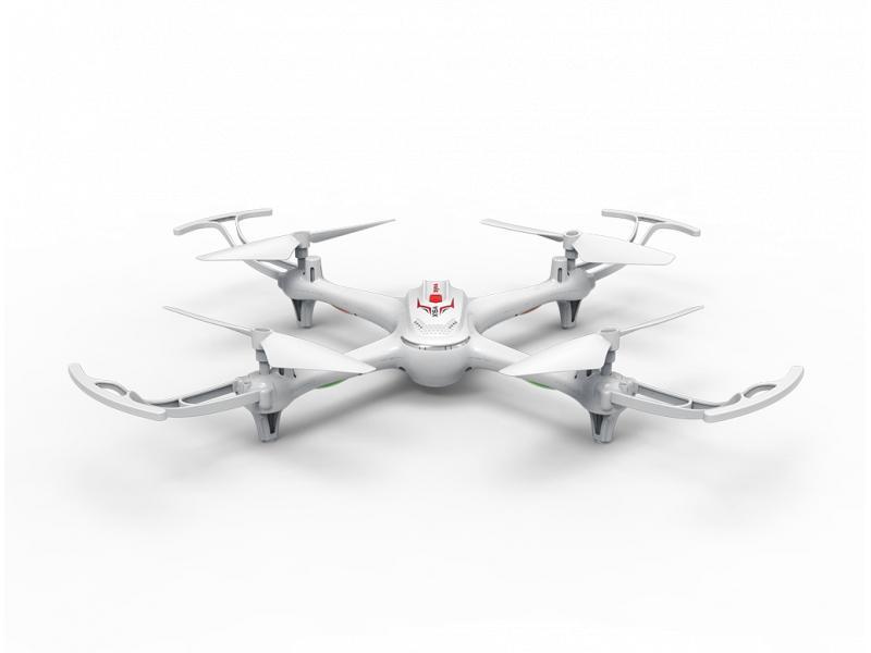 Quad-Copter SYMA X15A 2.4G 4-Kanal mit Gyro (Weiß)