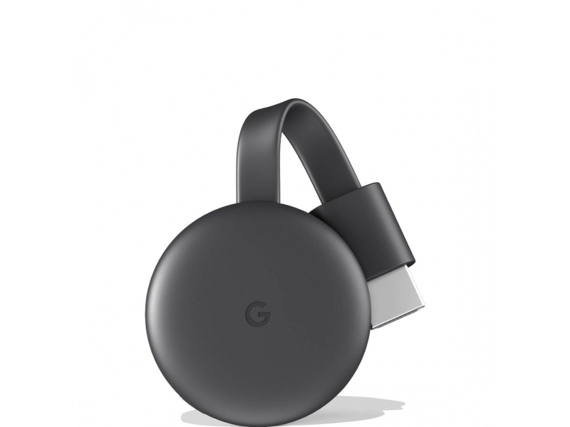 Google Chromecast 3 - Digital Receiver GA00439-IT