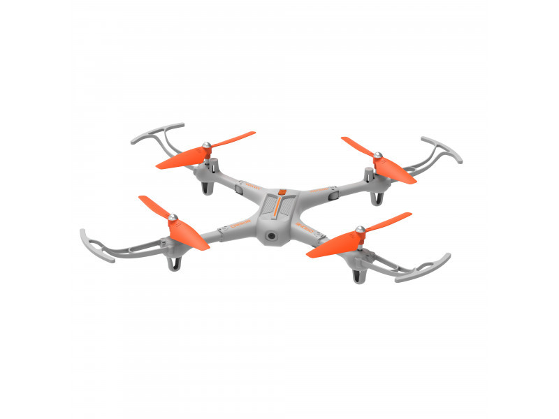 Quad-Copter SYMA Z4W 2.4G Faltbare Drone + HD Kamera (Orange)