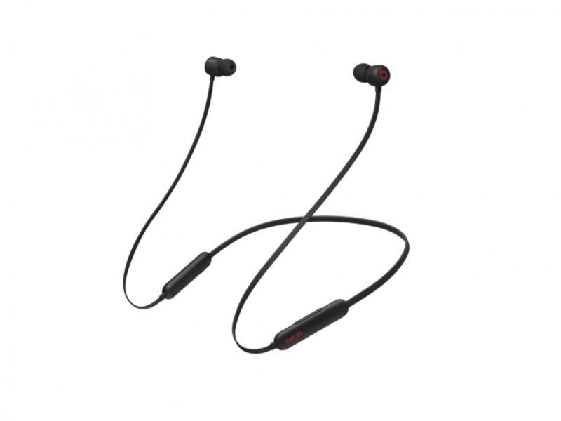 Beats Flex All-Day Wireless Earphones Schwarz EU MYMC2EE/A