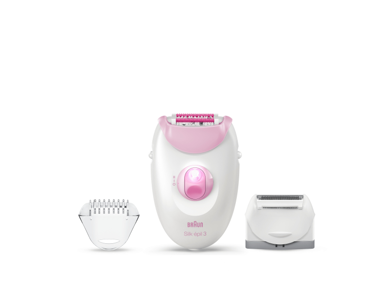 Braun Epilierer Silk-epil SE 3270