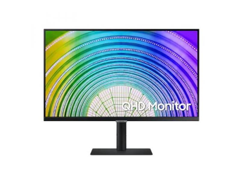 Samsung 68,6 cm (27 Zoll) - 2560 x 1440 Pixel - 2K Ultra HD - Schwarz LS27A600NWUXEN